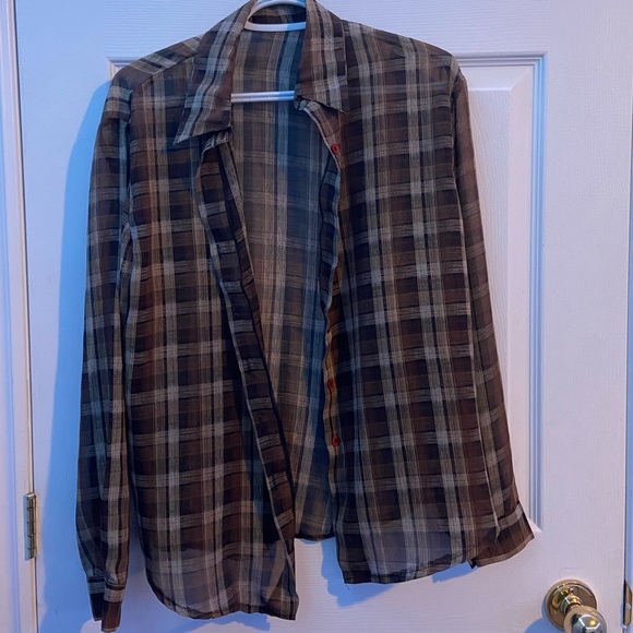 Flannel - Picture 1 of 4